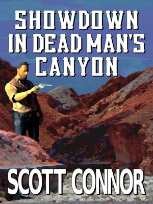 cover image of Showdown in Dead Man's Canyon